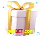 Receba seus bônus de boas-vindas no pugbet.com