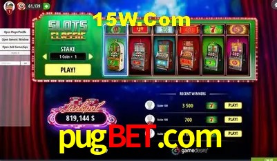 Provedores de Jogos pugbet.com
