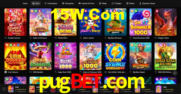 Bônus Generosos e Exclusivos no pugbet.com para Você!