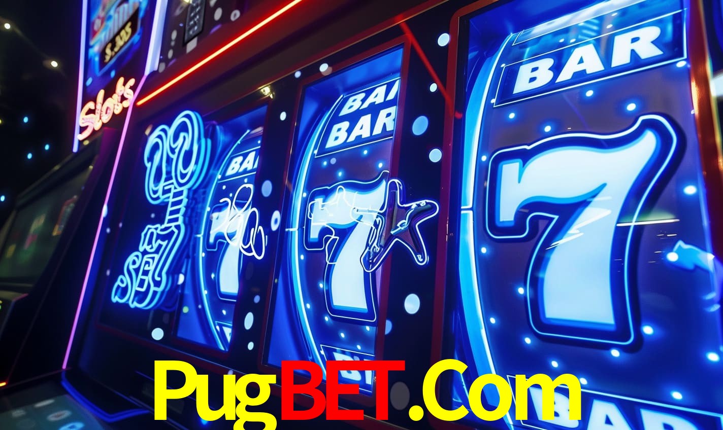 Variedade de Slots Pugbet